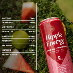 Watermelon Getaway Energy Drink