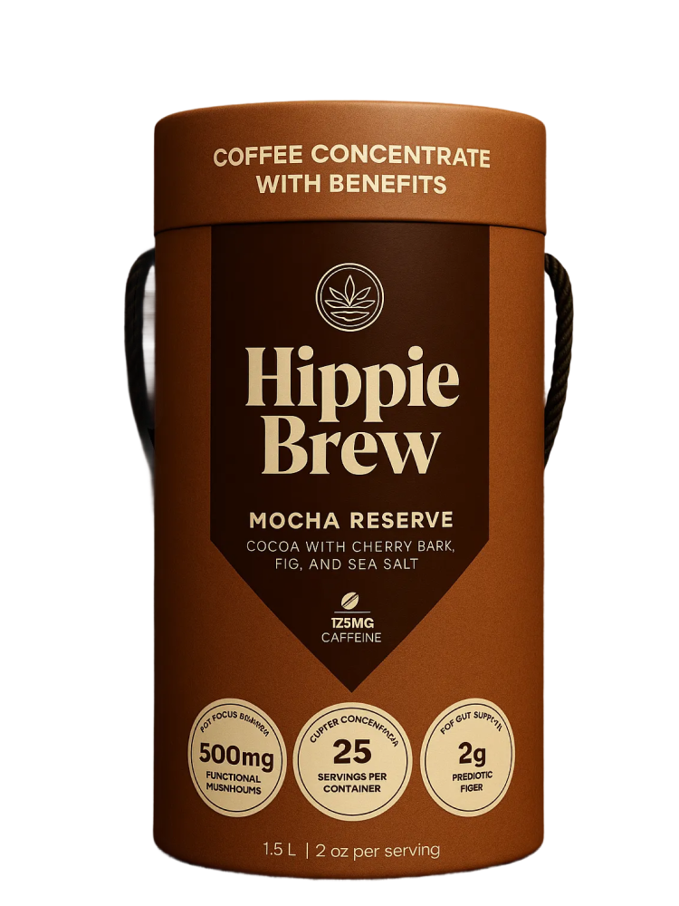 Mocha Reserve