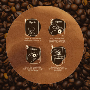 Mocha Reserve