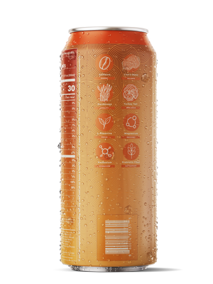 Peach Party (4-pack)