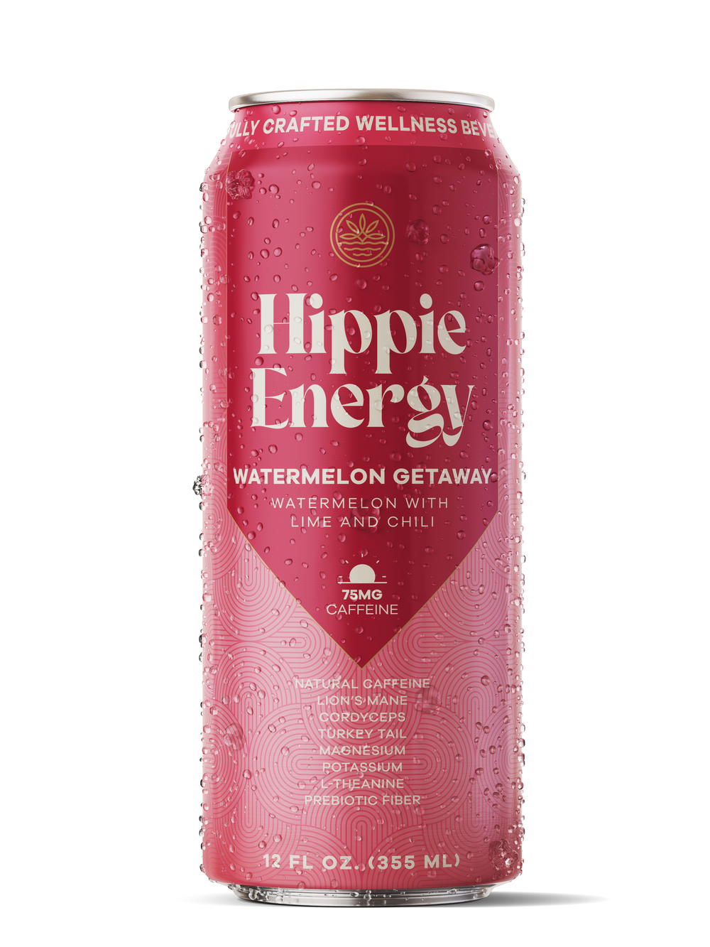 Watermelon Getaway Energy Drink