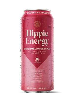 Watermelon Getaway Energy Drink