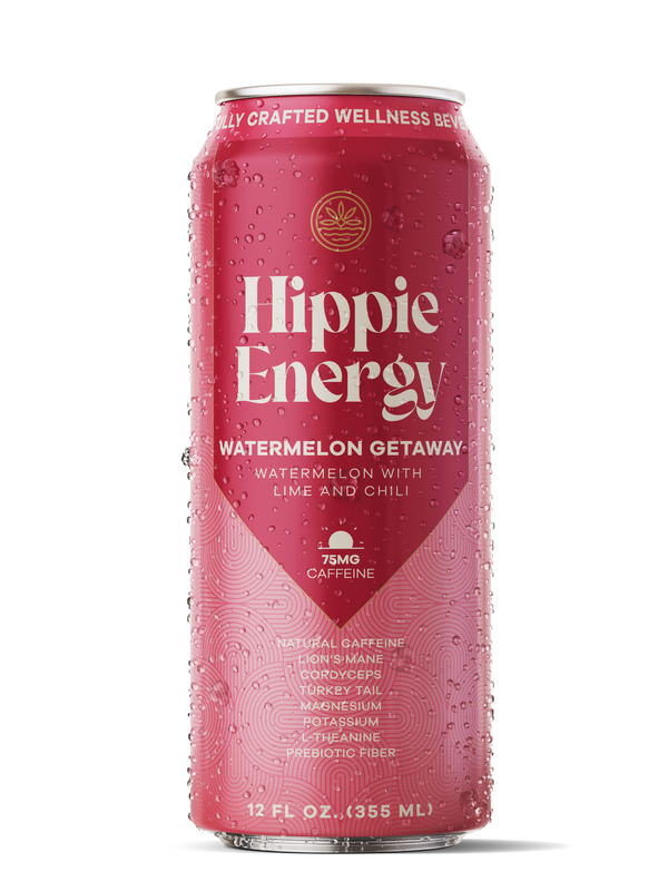 Watermelon Getaway Energy Drink
