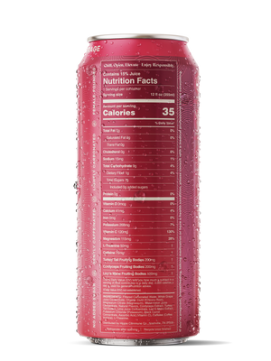 Watermelon Getaway Energy Drink